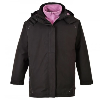S571 - Jachetă Elgin 3-in-1 pentru femei / Portwest / Scurte, Jachete impermeabile de iarna