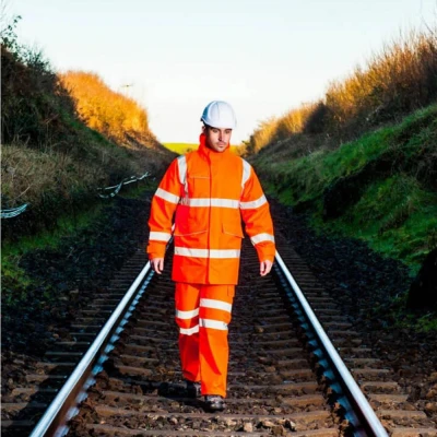 S590 - Jachetă Extreme Parka / Portwest / Reflectorizanta