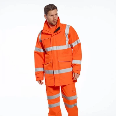 S590 - Jachetă Extreme Parka / Portwest / Reflectorizanta