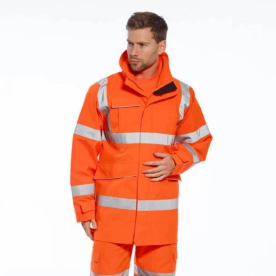 S590 - Jachetă Extreme Parka / Portwest / Reflectorizanta