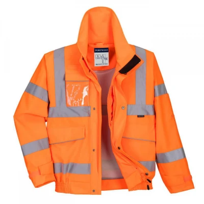 S591 - Jachetă Bomber Extreme / Portwest / Reflectorizanta