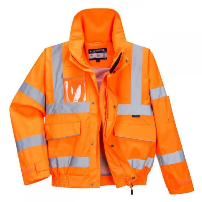 S591 - Jachetă Bomber Extreme / Portwest / Reflectorizanta