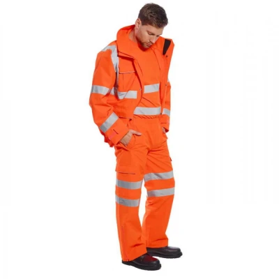 S591 - Jachetă Bomber Extreme / Portwest / Reflectorizanta