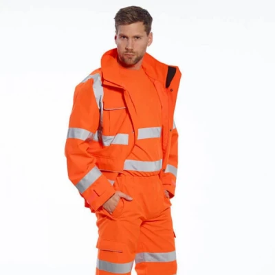 S591 - Jachetă Bomber Extreme / Portwest / Reflectorizanta