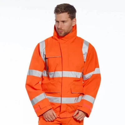 S591 - Jachetă Bomber Extreme / Portwest / Reflectorizanta