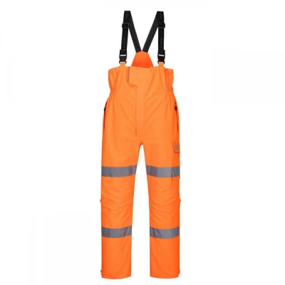 S594 - Salopetă Extreme cu bretele / Portwest / Reflectorizanta