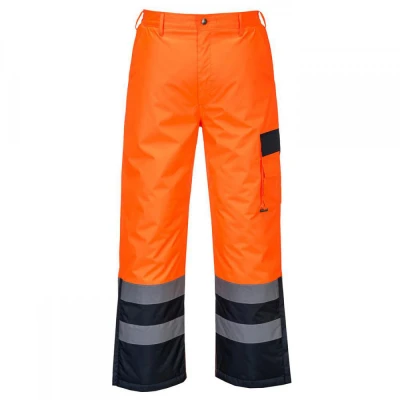 S686 - Pantaloni HiVis Contrast Captusiti / Portwest / Reflectorizanta