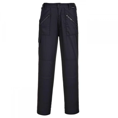 S687 - Pantaloni Action, pentru femei / Portwest / Pantaloni salopeta talie