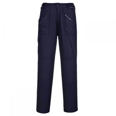 S687 - Pantaloni Action, pentru femei / Portwest / Pantaloni salopeta talie