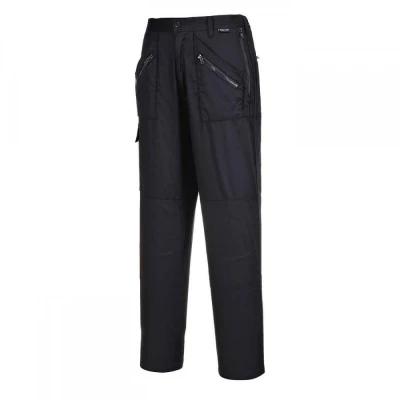 S687 - Pantaloni Action, pentru femei / Portwest / Pantaloni salopeta talie