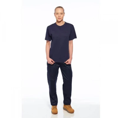 S687 - Pantaloni Action, pentru femei / Portwest / Pantaloni salopeta talie