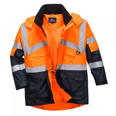 S760 - Jachetă respirabilă HiVis bicoloră / Portwest / Reflectorizanta