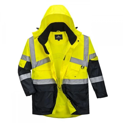 S760 - Jachetă respirabilă HiVis bicoloră / Portwest / Reflectorizanta