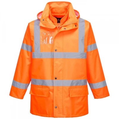 S765 - Jachetă HiVis 5-in-1 / Portwest / Reflectorizanta