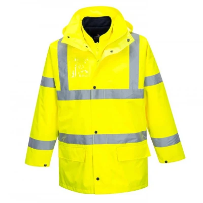S765 - Jachetă HiVis 5-in-1 / Portwest / Reflectorizanta