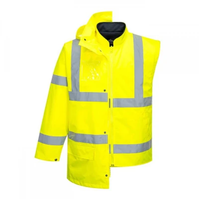 S765 - Jachetă HiVis 5-in-1 / Portwest / Reflectorizanta
