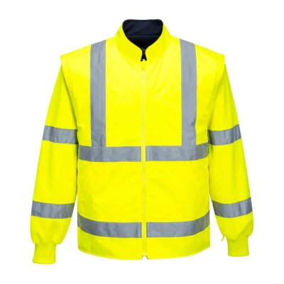 S765 - Jachetă HiVis 5-in-1 / Portwest / Reflectorizanta