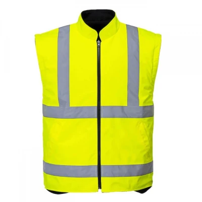 S766 - Jachetă HiVis bicoloră Essential 5-in-1 / Portwest / Reflectorizanta