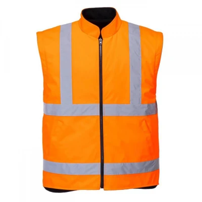 S766 - Jachetă HiVis bicoloră Essential 5-in-1 / Portwest / Reflectorizanta