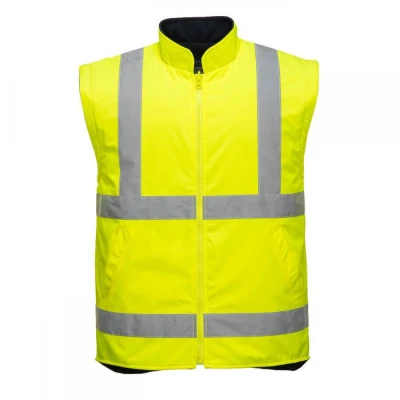 S766 - Jachetă HiVis bicoloră Essential 5-in-1 / Portwest / Reflectorizanta