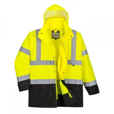 S768 - Jacheta Executive 5-in-1 / Portwest / Reflectorizanta
