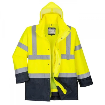 S768 - Jacheta Executive 5-in-1 / Portwest / Reflectorizanta