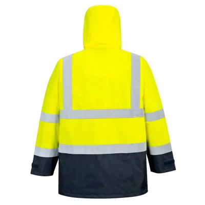 S768 - Jacheta Executive 5-in-1 / Portwest / Reflectorizanta