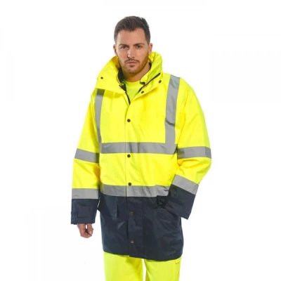 S768 - Jacheta Executive 5-in-1 / Portwest / Reflectorizanta