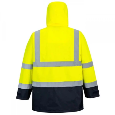S768 - Jacheta Executive 5-in-1 / Portwest / Reflectorizanta