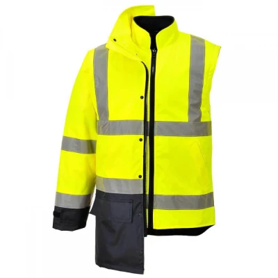 S768 - Jacheta Executive 5-in-1 / Portwest / Reflectorizanta