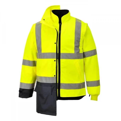 S768 - Jacheta Executive 5-in-1 / Portwest / Reflectorizanta