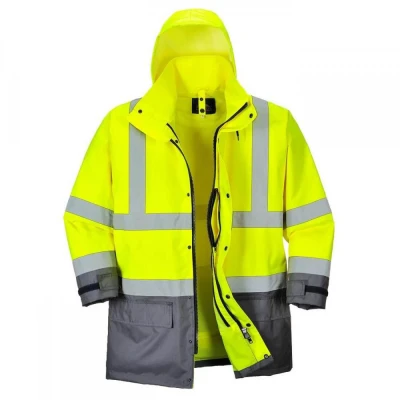S768 - Jacheta Executive 5-in-1 / Portwest / Reflectorizanta