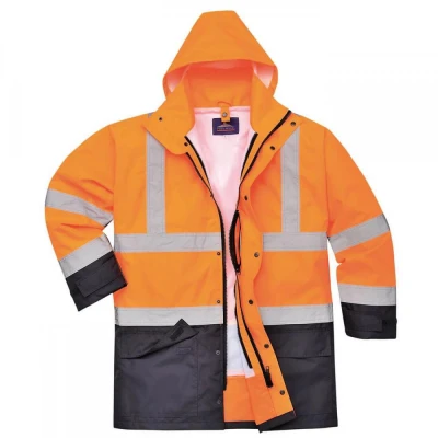 S768 - Jacheta Executive 5-in-1 / Portwest / Reflectorizanta