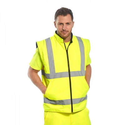 S768 - Jacheta Executive 5-in-1 / Portwest / Reflectorizanta