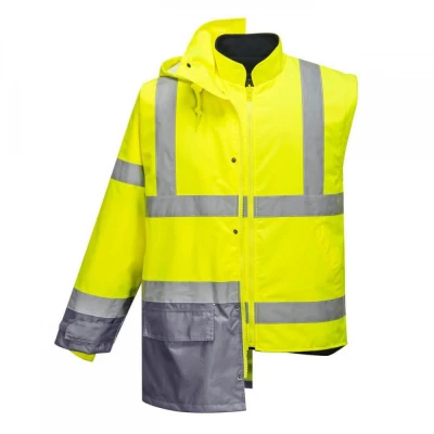 S768 - Jacheta Executive 5-in-1 / Portwest / Reflectorizanta