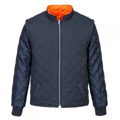 S769 - Jacheă HiVis bicoloră Reversibilă / Portwest / Reflectorizanta