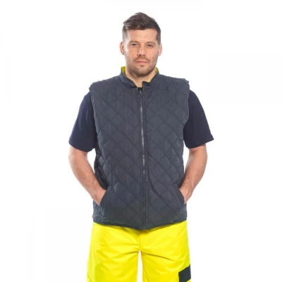 S769 - Jacheă HiVis bicoloră Reversibilă / Portwest / Reflectorizanta