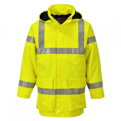S774 - Jacheta Bizflame Rain Multi Lite / Portwest / Antistatica, ignifuga