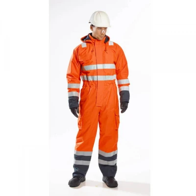 S775 - Combinezon  Bizflame Rain Hi-Vis, protecție / Portwest / Antistatica, ignifuga