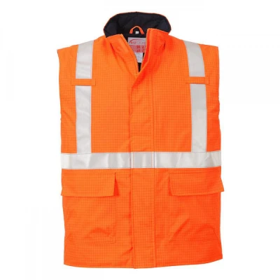 S776 - Vestă Bizflame Rain HiVis, antistatica și i / Portwest / Antistatica, ignifuga