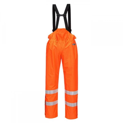 S780 - Pantaloni Bizflame Rain Hi-Vis, ignifugi și / Portwest / Antistatica, ignifuga