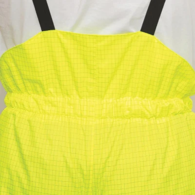 S780 - Pantaloni Bizflame Rain Hi-Vis, ignifugi și / Portwest / Antistatica, ignifuga