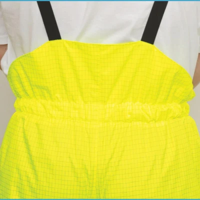 S781 - Pantaloni Bizflame Rain HiVis,  antistatici / Portwest / Antistatica, ignifuga