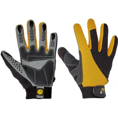 Manusi CORAX / Cerva / Piele cu textil