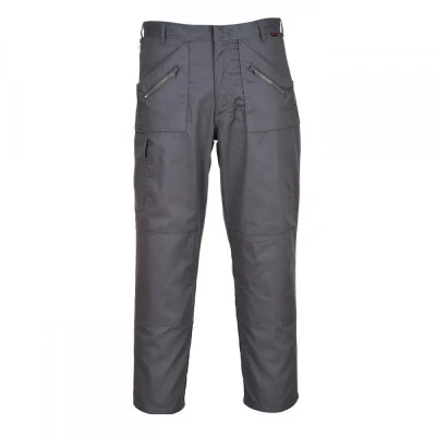 S887 - Pantaloni Action / Portwest / Pantaloni salopeta talie