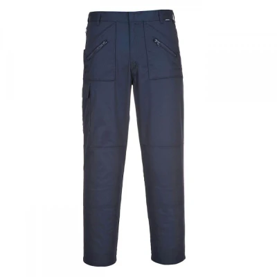 S887 - Pantaloni Action / Portwest / Pantaloni salopeta talie