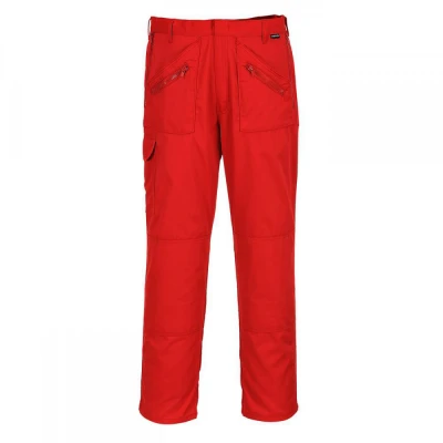 S887 - Pantaloni Action / Portwest / Pantaloni salopeta talie