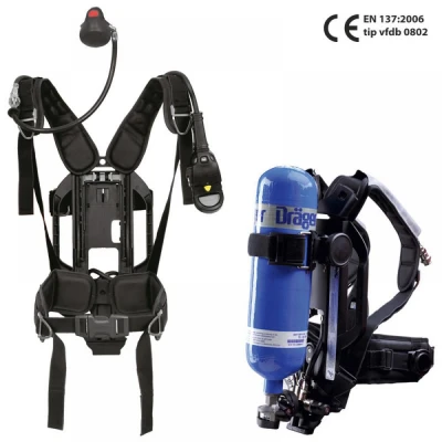 PSS7000 (Pentru pompieri) / Dräger / Sisteme speciale