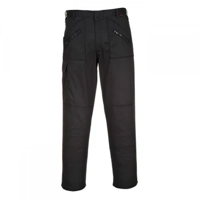 S905 - Pantaloni Stretch Action / Portwest / Pantaloni salopeta talie