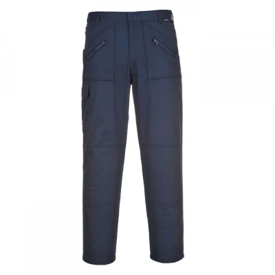 S905 - Pantaloni Stretch Action / Portwest / Pantaloni salopeta talie